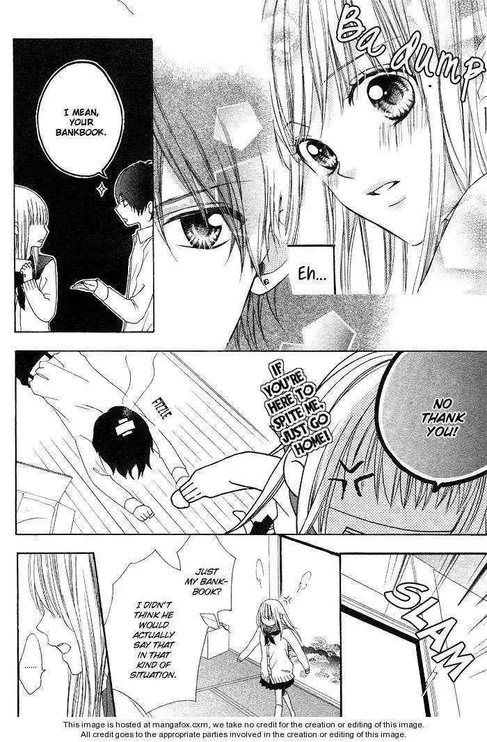 Shinobi denai to! Chapter 0 23